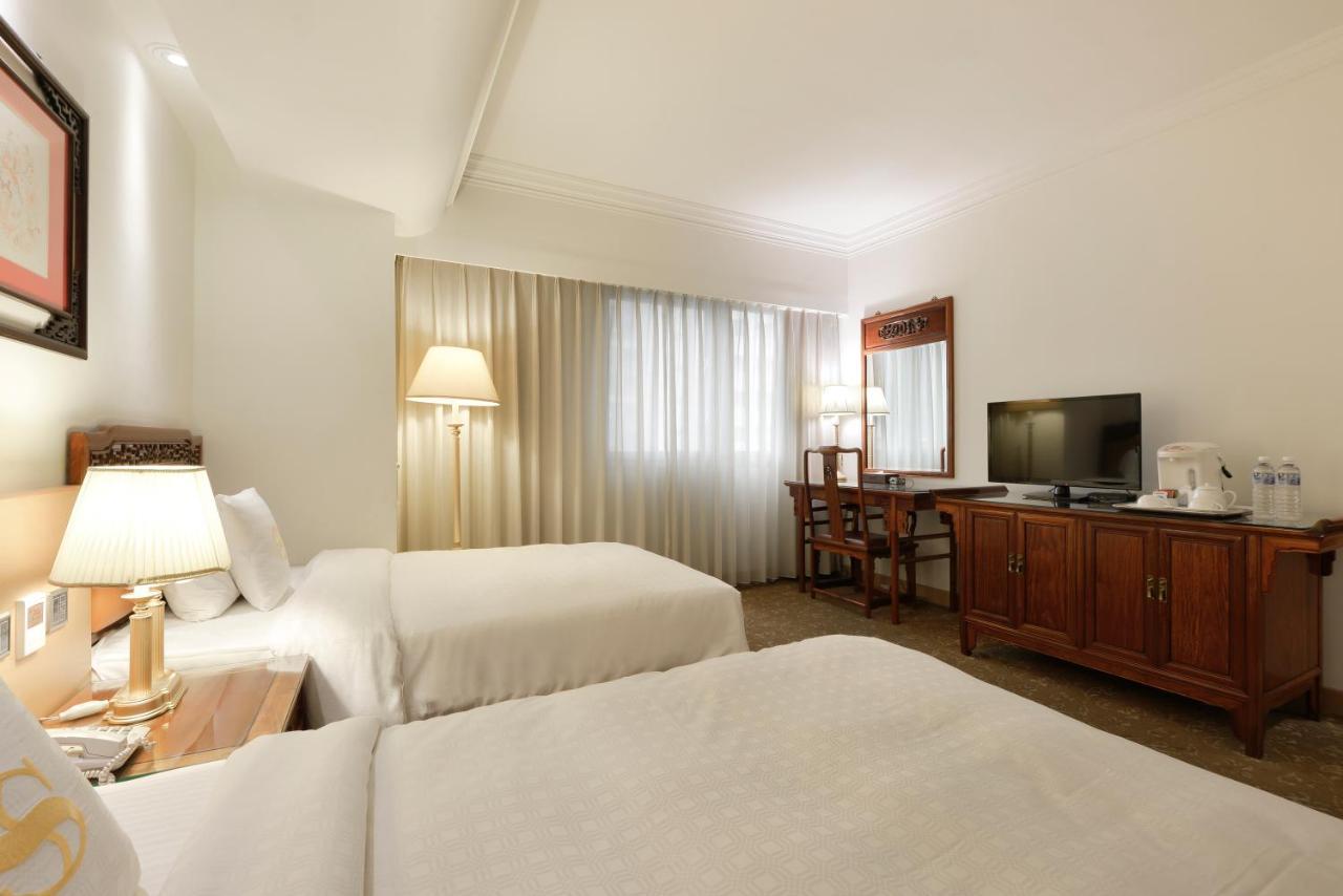Hotel Sunshine Kaohsiung Extérieur photo