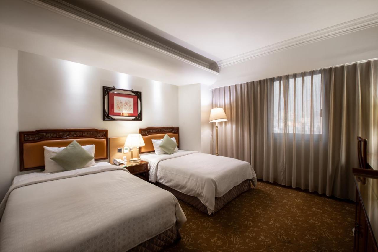Hotel Sunshine Kaohsiung Extérieur photo