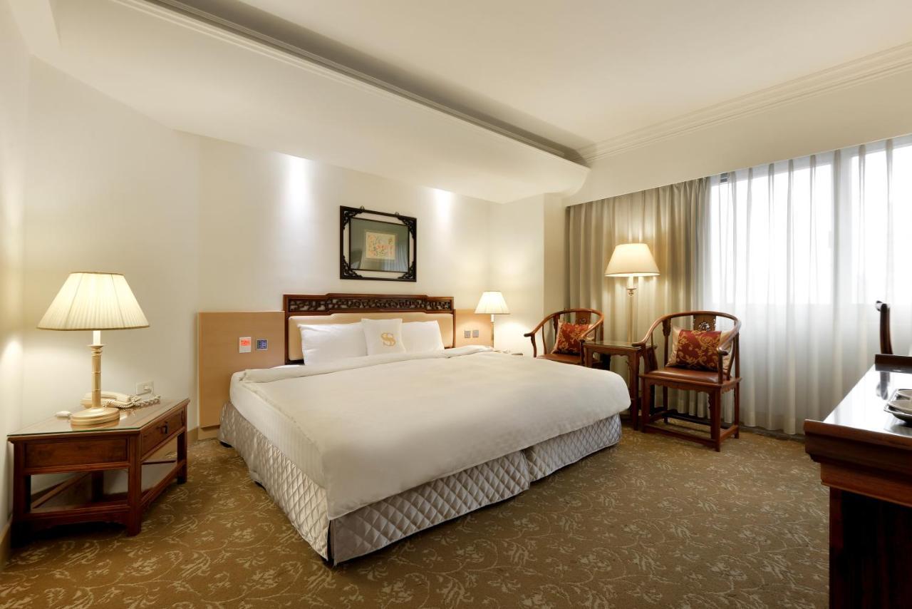 Hotel Sunshine Kaohsiung Extérieur photo