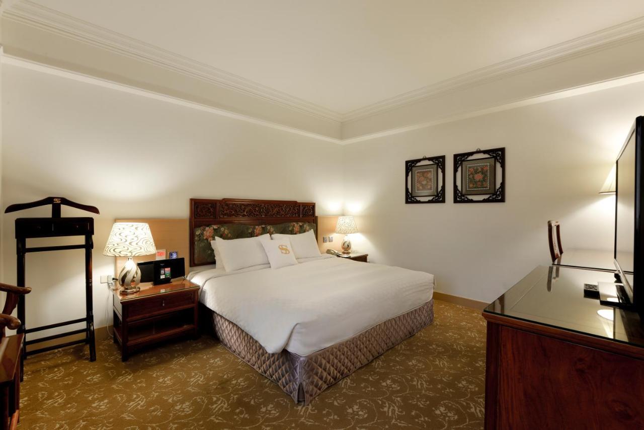 Hotel Sunshine Kaohsiung Extérieur photo