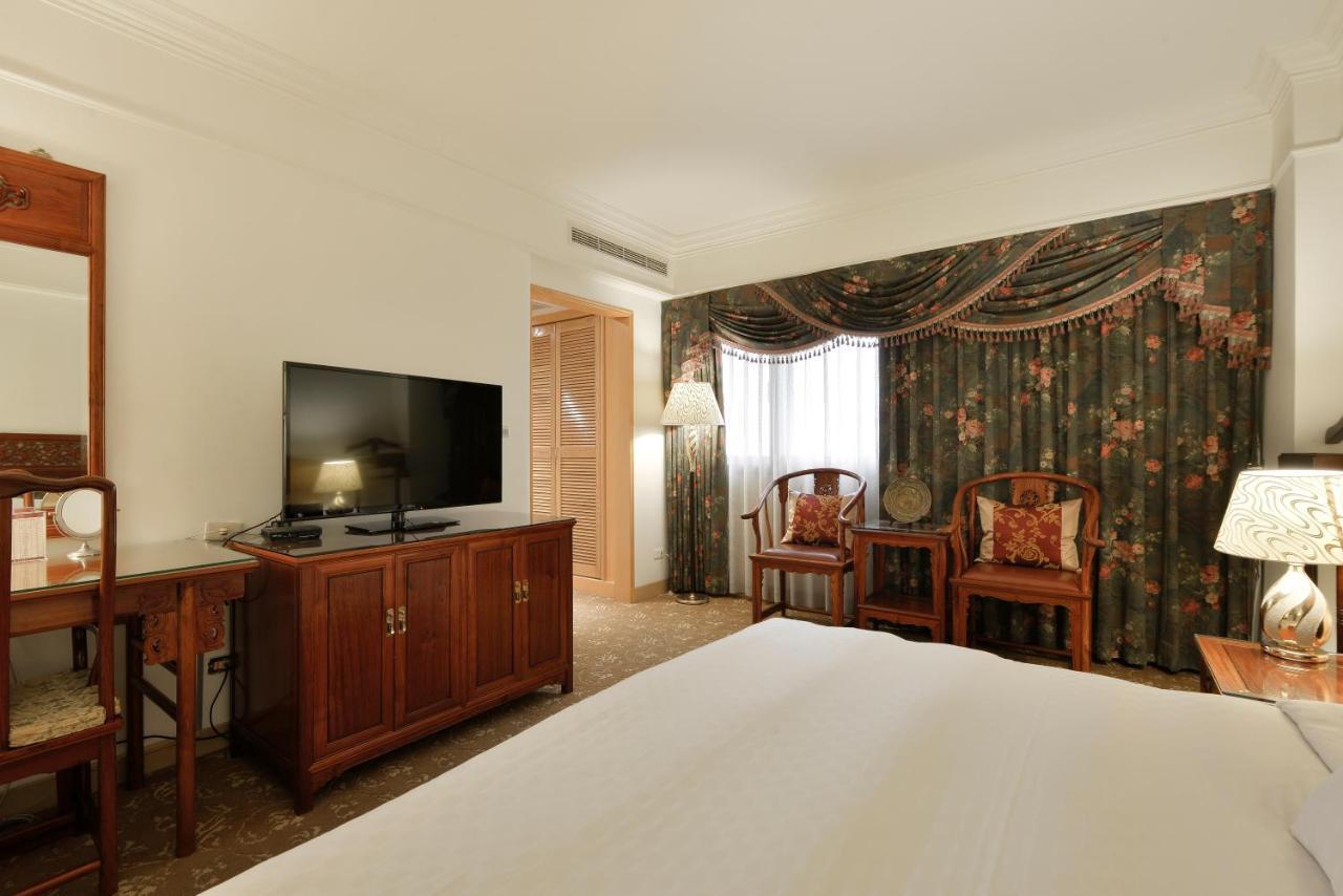 Hotel Sunshine Kaohsiung Extérieur photo
