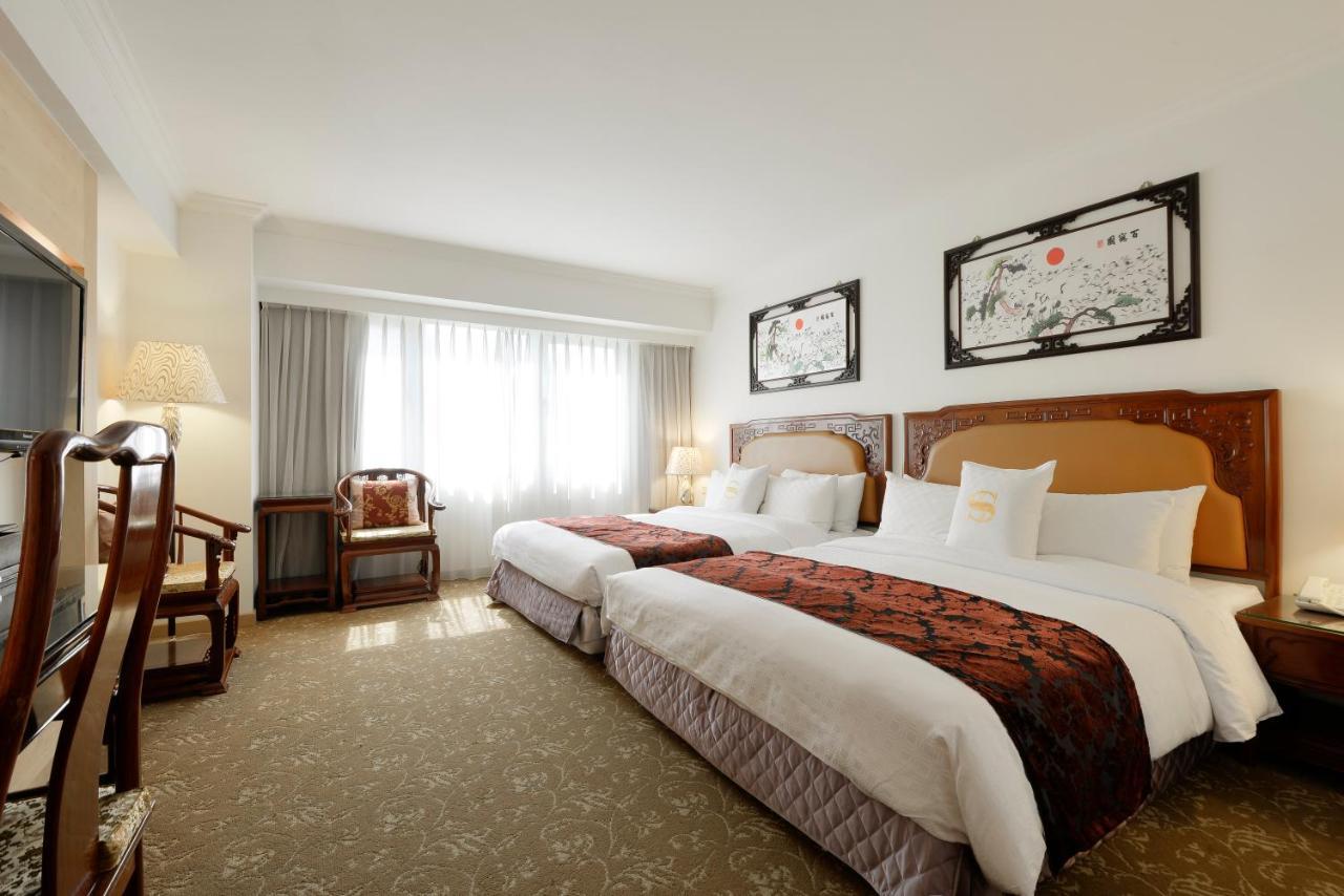 Hotel Sunshine Kaohsiung Extérieur photo