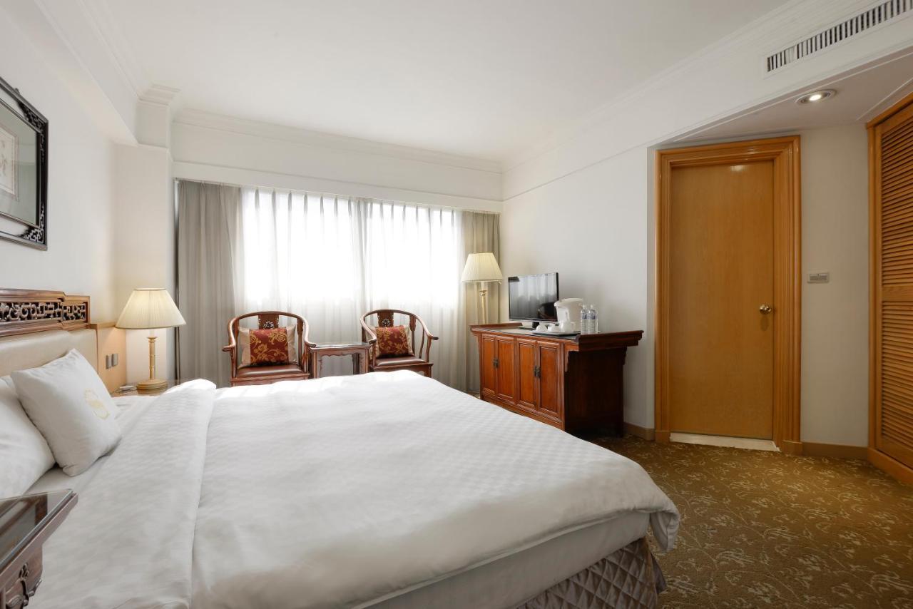 Hotel Sunshine Kaohsiung Extérieur photo