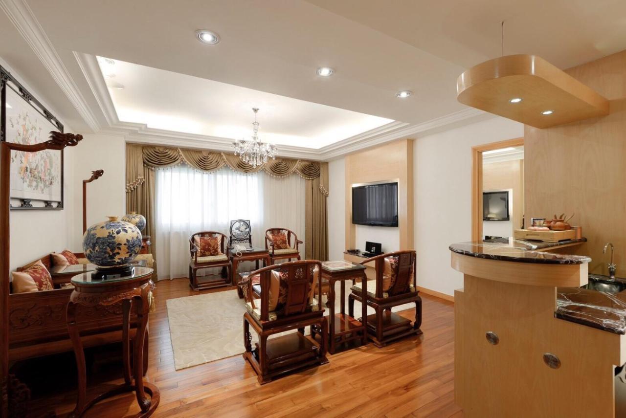 Hotel Sunshine Kaohsiung Extérieur photo