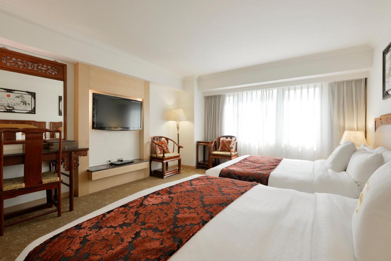 Hotel Sunshine Kaohsiung Extérieur photo