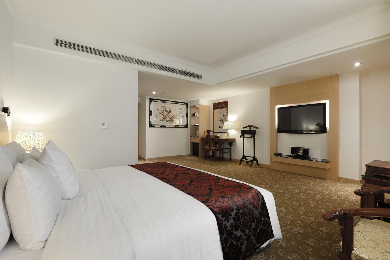 Hotel Sunshine Kaohsiung Extérieur photo