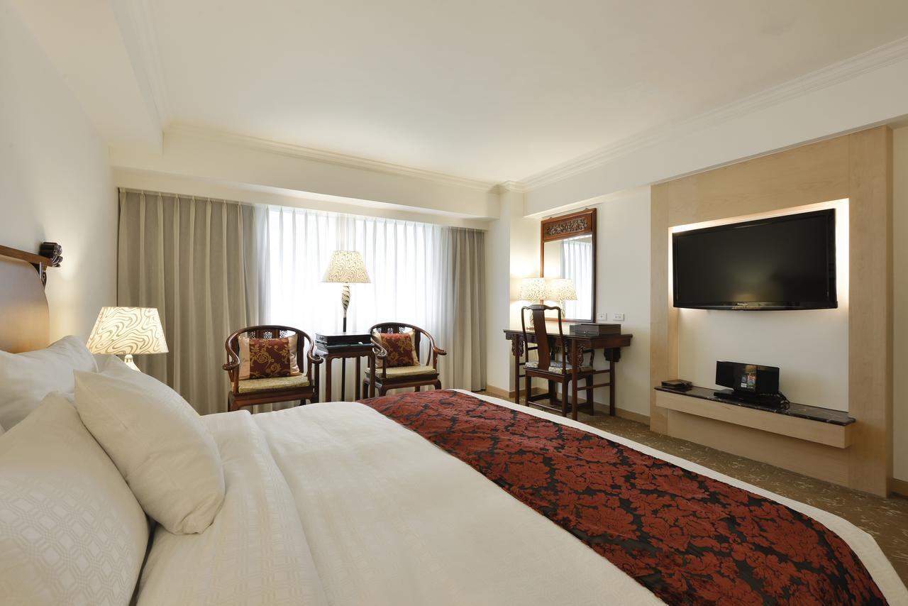 Hotel Sunshine Kaohsiung Extérieur photo