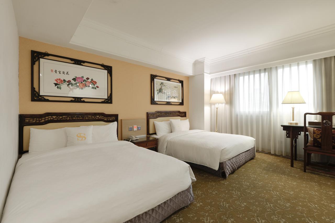 Hotel Sunshine Kaohsiung Extérieur photo