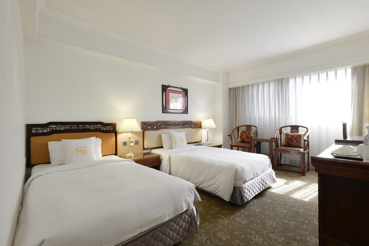 Hotel Sunshine Kaohsiung Extérieur photo