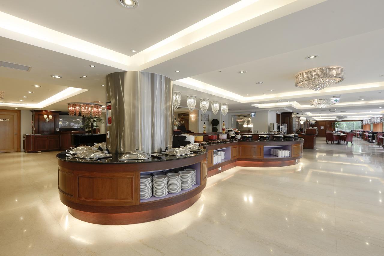 Hotel Sunshine Kaohsiung Extérieur photo