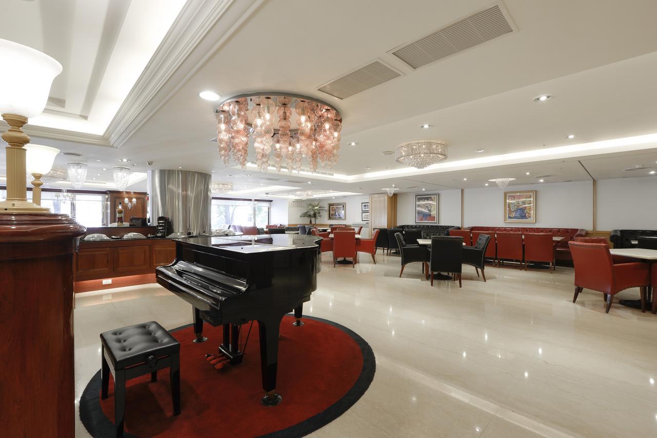 Hotel Sunshine Kaohsiung Extérieur photo