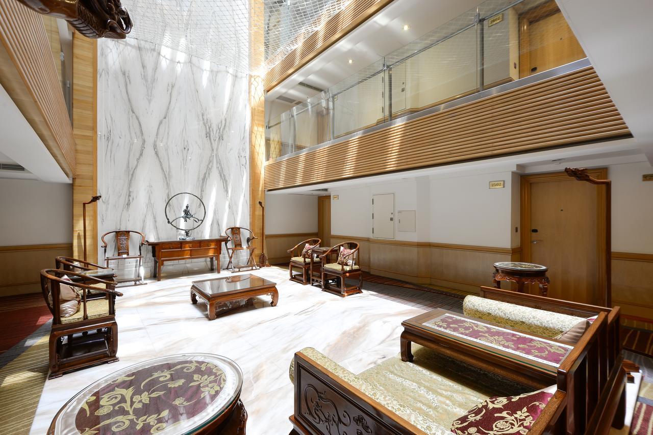 Hotel Sunshine Kaohsiung Extérieur photo