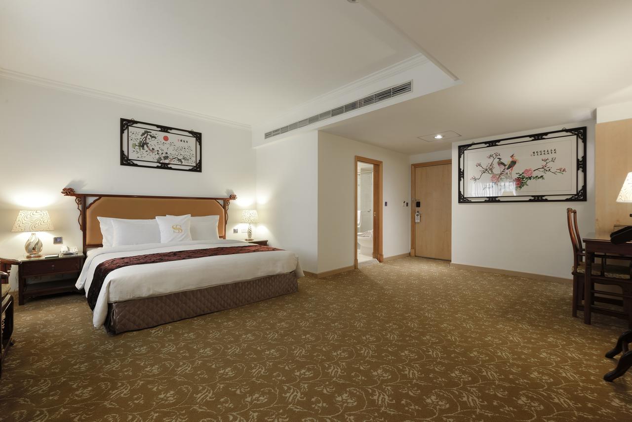 Hotel Sunshine Kaohsiung Extérieur photo