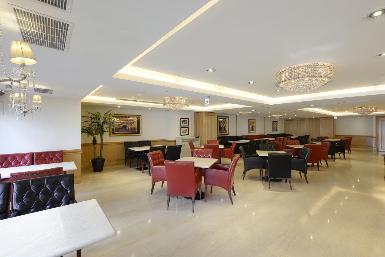 Hotel Sunshine Kaohsiung Extérieur photo
