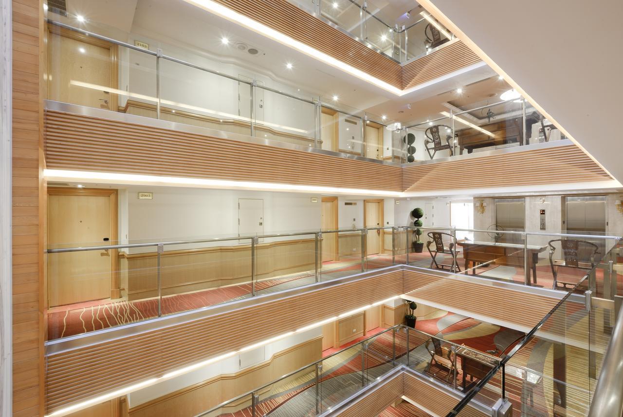 Hotel Sunshine Kaohsiung Extérieur photo