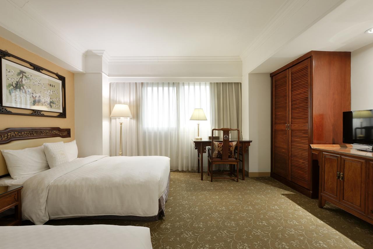 Hotel Sunshine Kaohsiung Extérieur photo