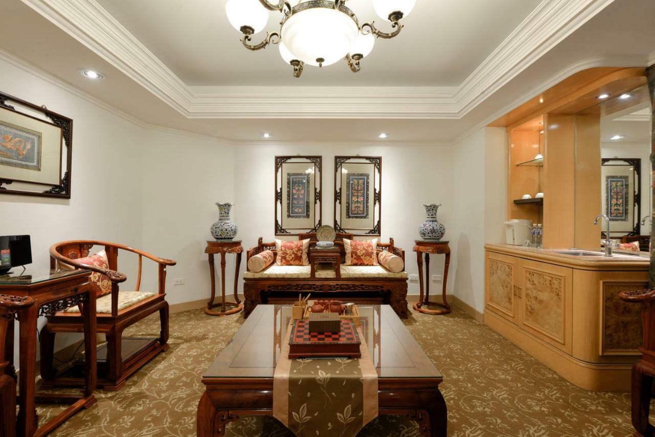 Hotel Sunshine Kaohsiung Extérieur photo