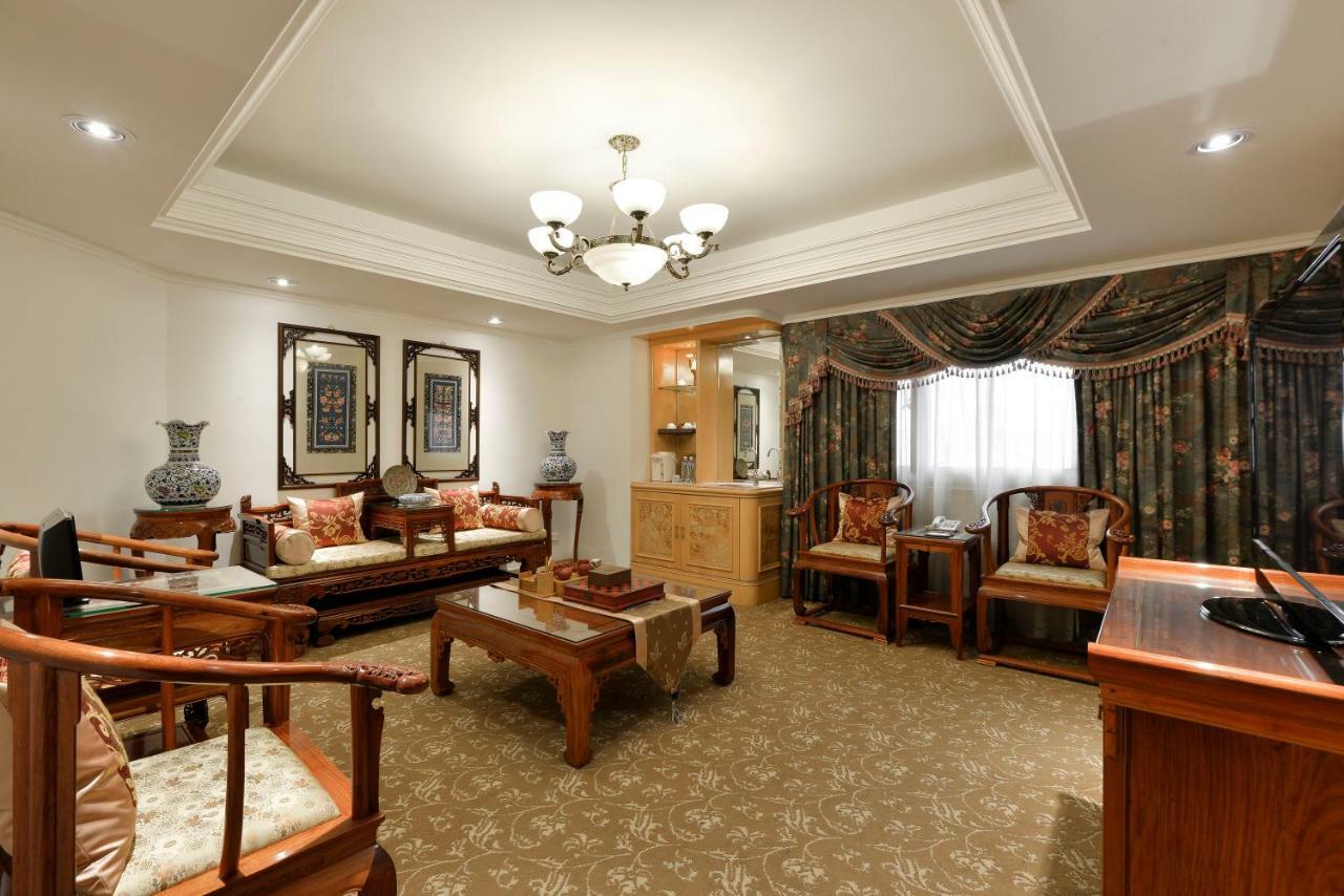 Hotel Sunshine Kaohsiung Extérieur photo