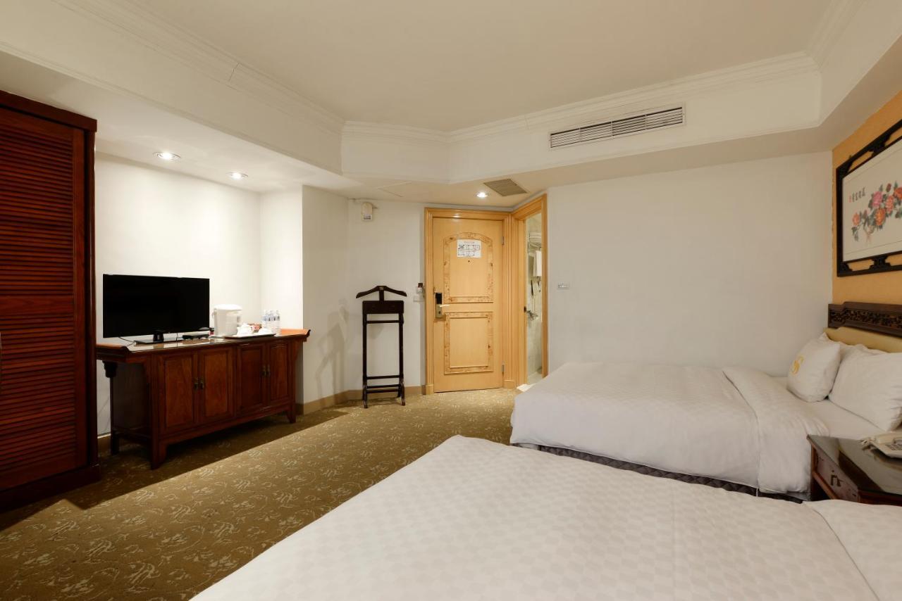 Hotel Sunshine Kaohsiung Extérieur photo