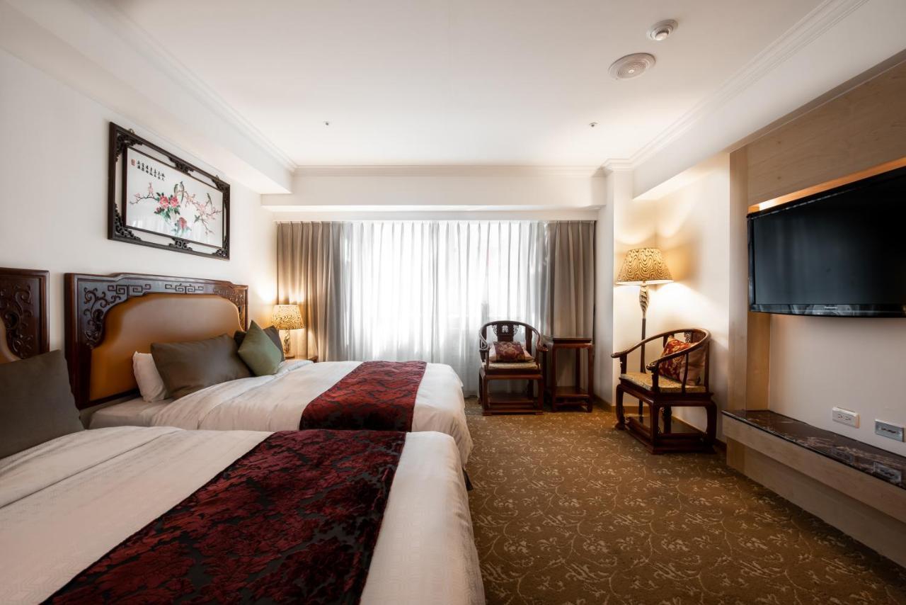 Hotel Sunshine Kaohsiung Extérieur photo