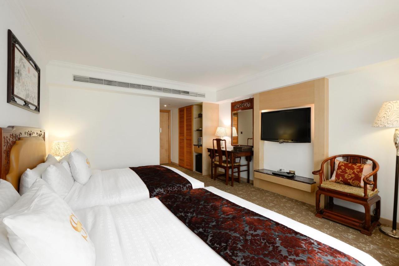 Hotel Sunshine Kaohsiung Extérieur photo